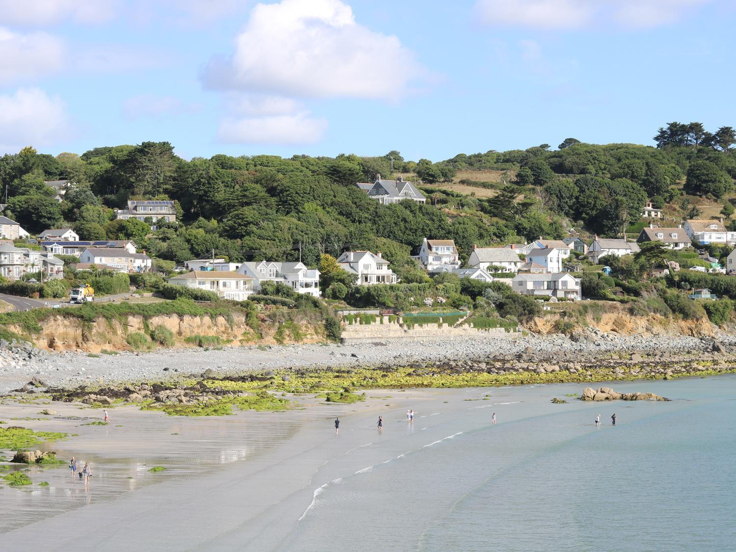 Villa Gannet Watch Coverack Exterior foto