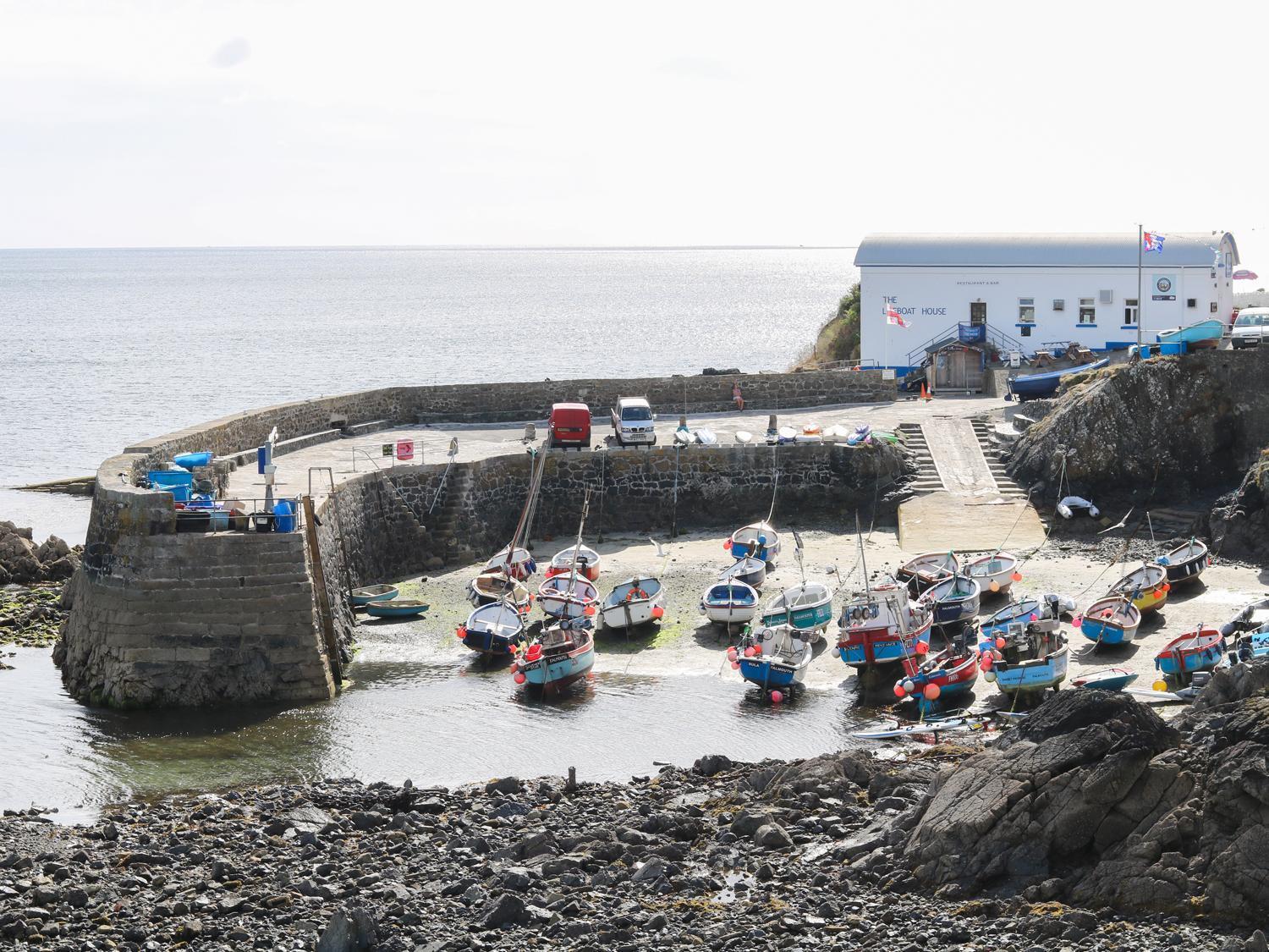 Villa Gannet Watch Coverack Exterior foto