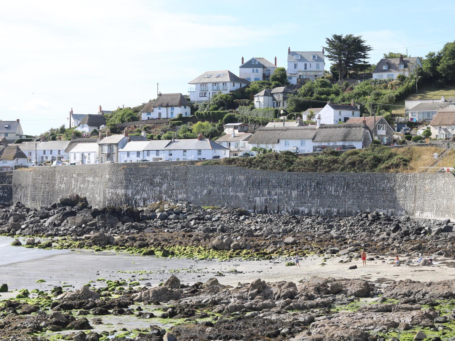 Villa Gannet Watch Coverack Exterior foto