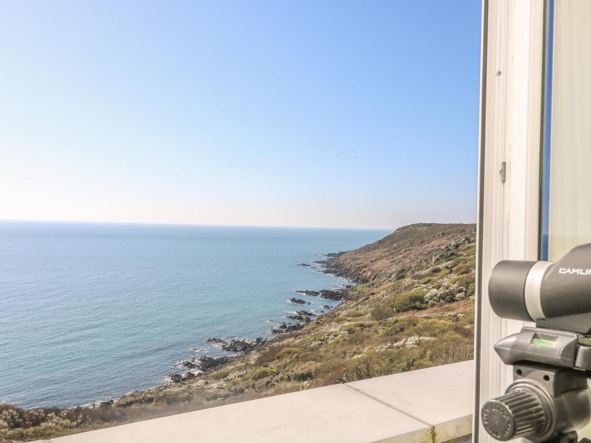 Villa Gannet Watch Coverack Exterior foto