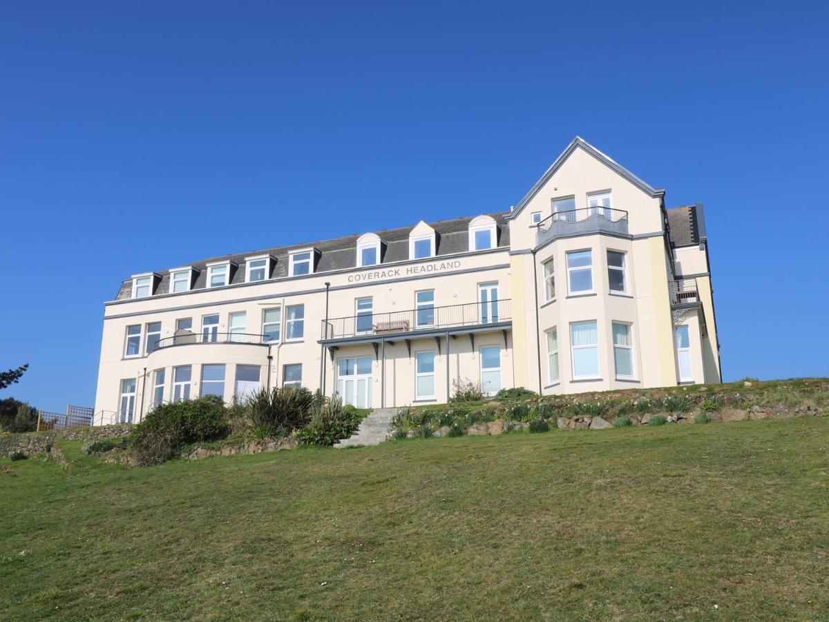 Villa Gannet Watch Coverack Exterior foto