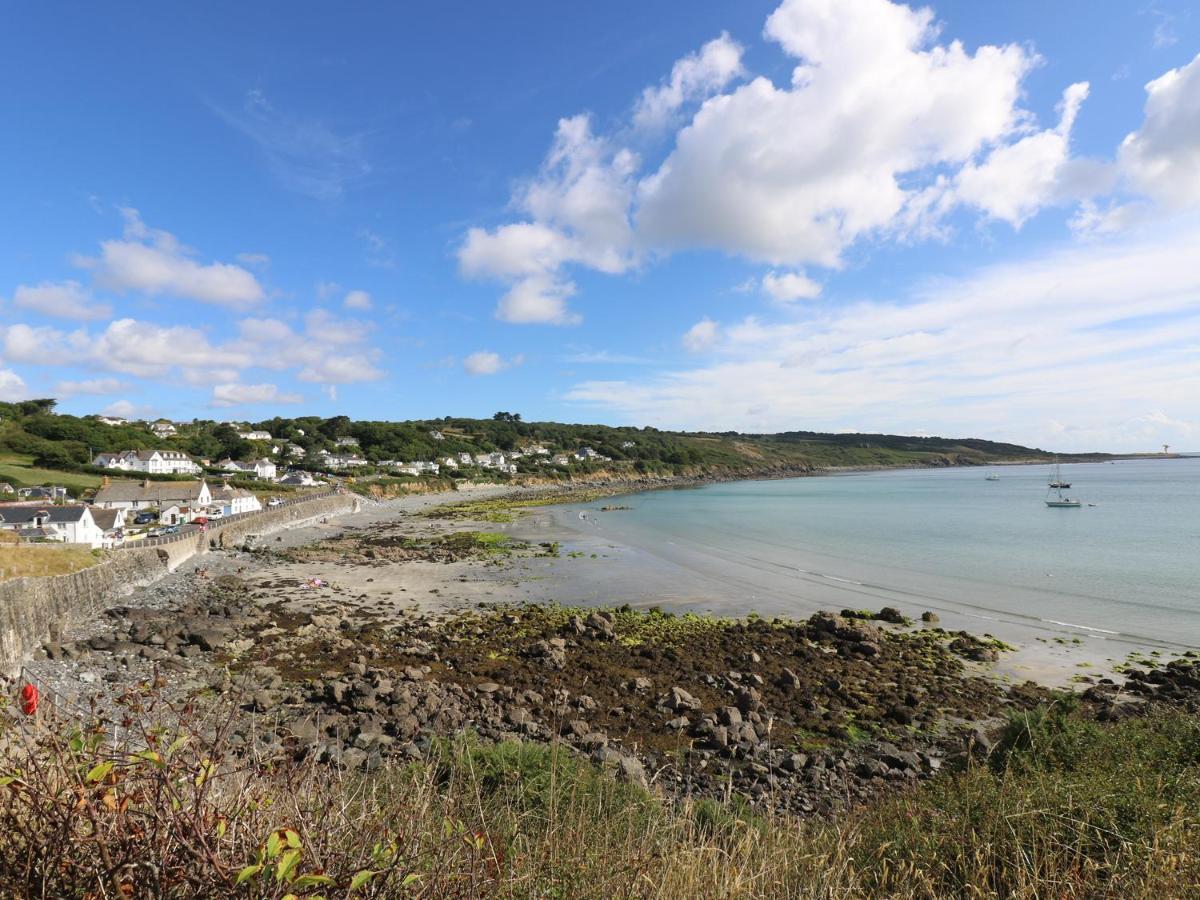 Villa Gannet Watch Coverack Exterior foto